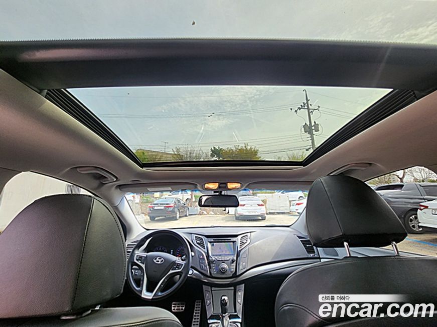 Hyundai i40 2015