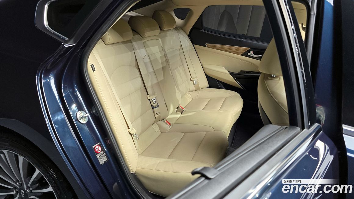 Kia K7 2016