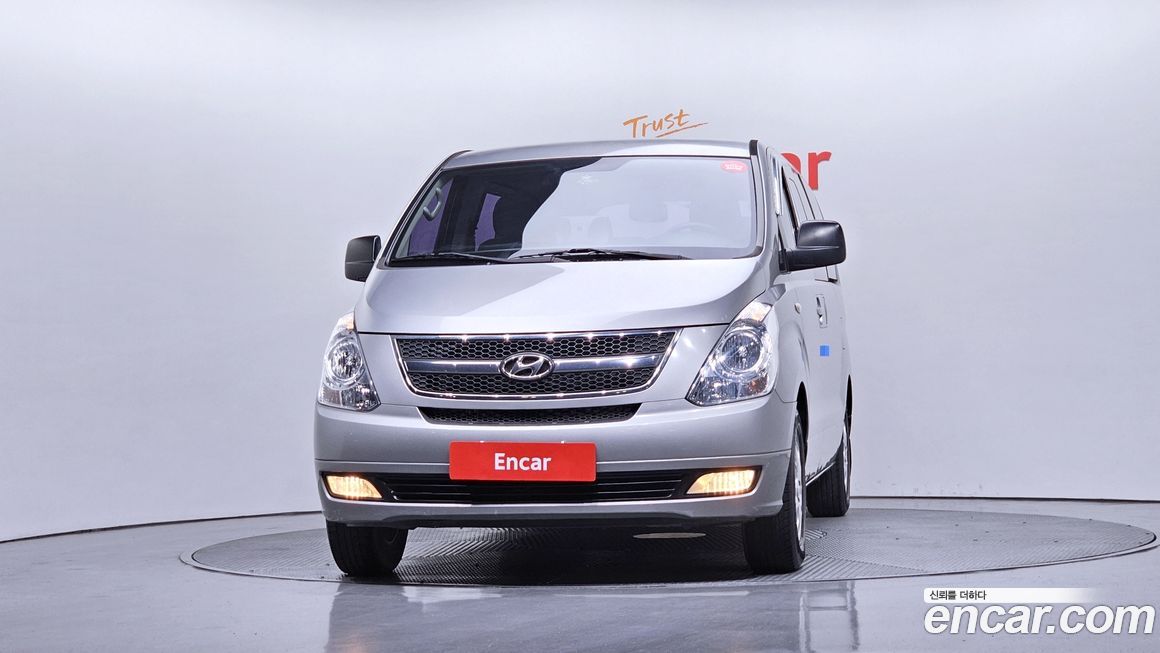Hyundai Starex 2016