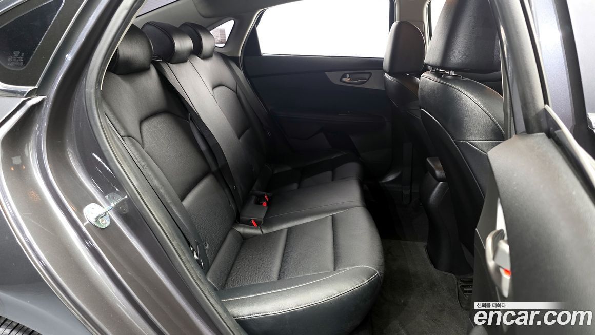 Kia K3 2020