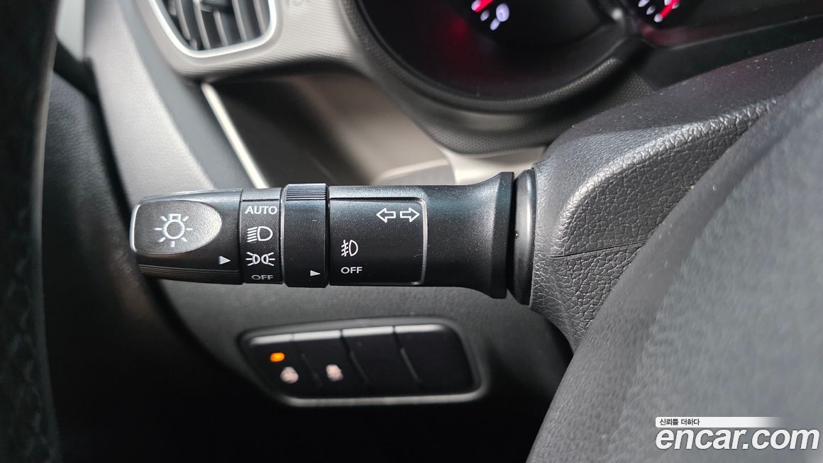 Kia RAY 2019