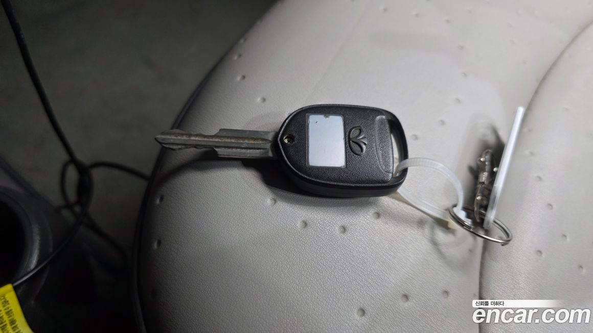 ChevroletGMDaewoo Matiz 2010