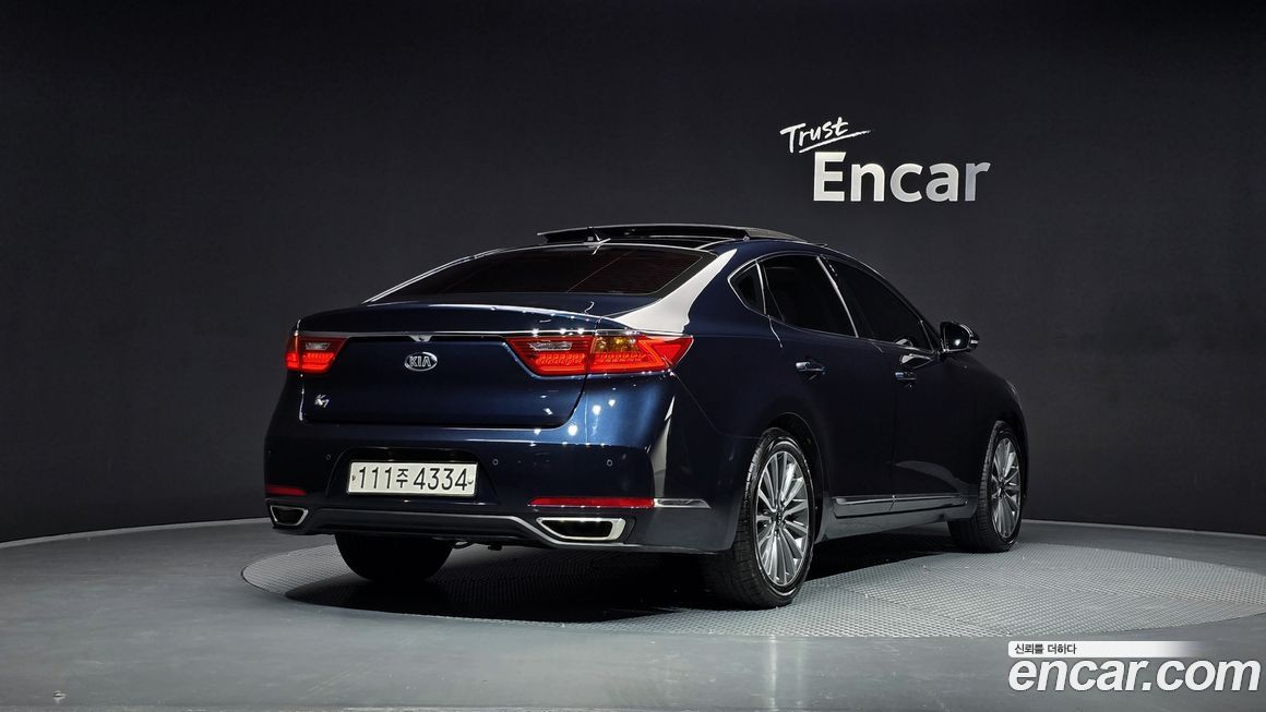 Kia K7 2016