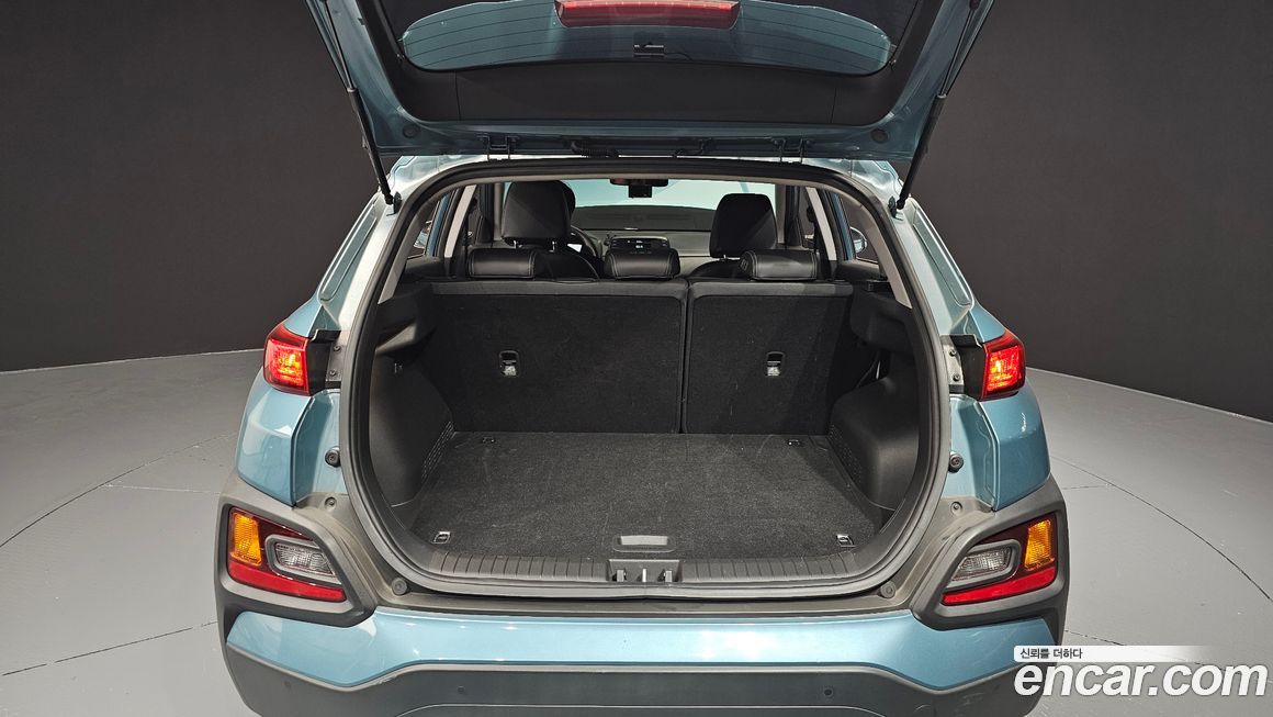 Hyundai Kona 2018