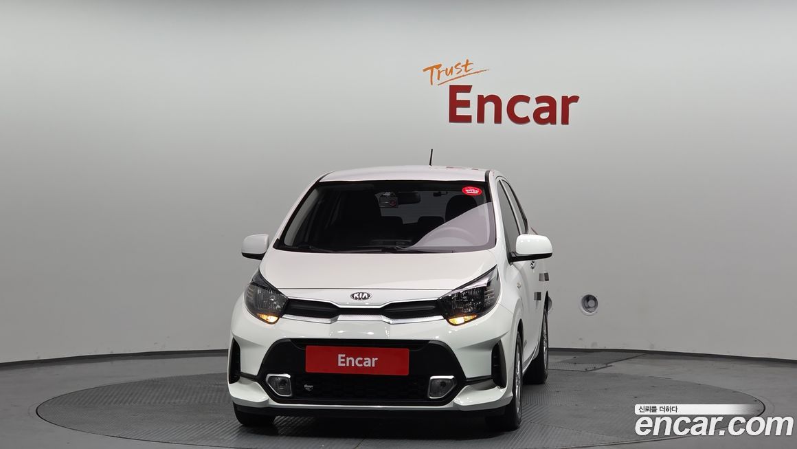 Kia morning 2021