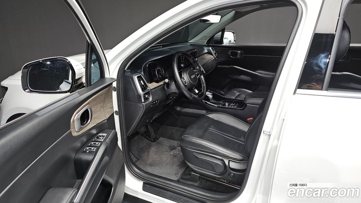 Kia Sorento 2022