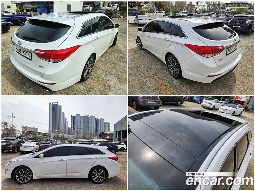 Hyundai i40 2015