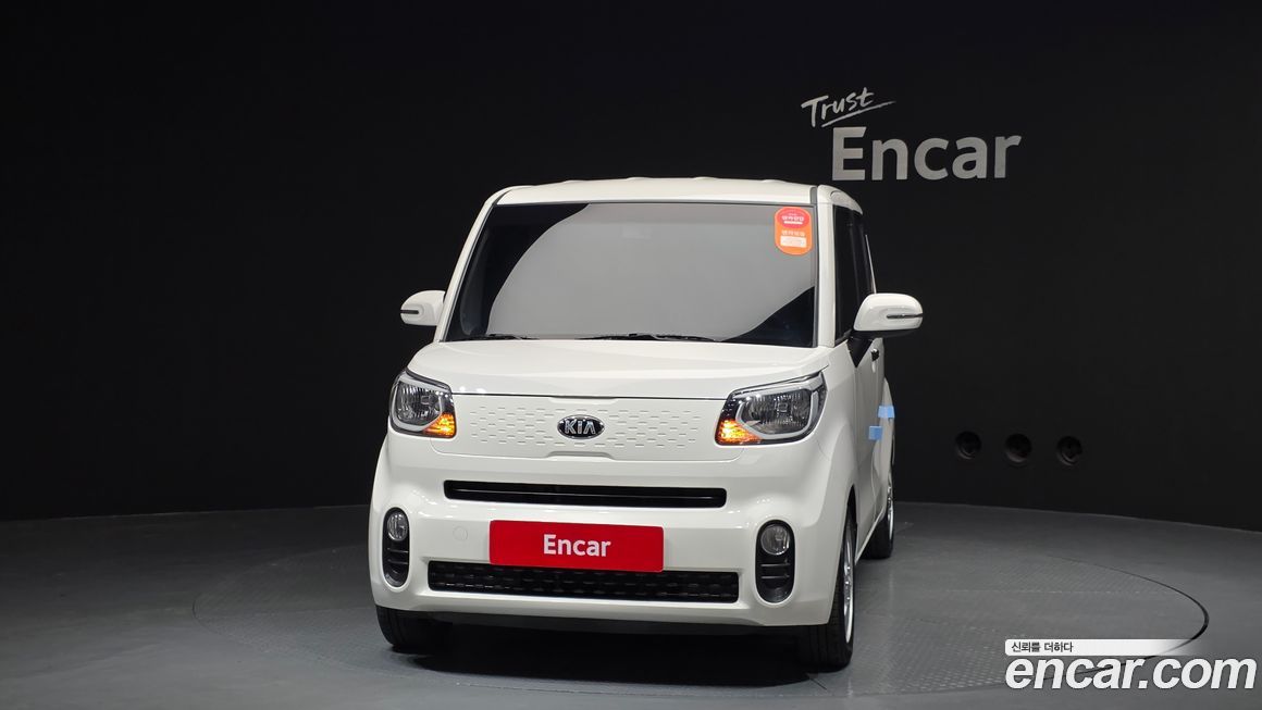 Kia RAY 2019