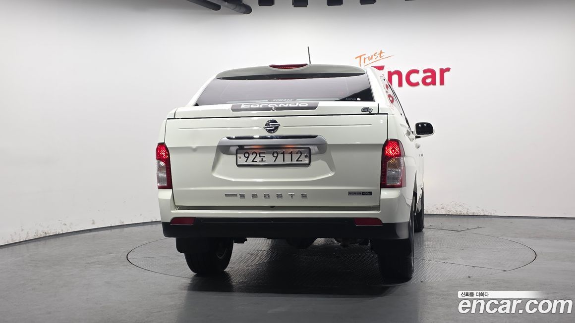 KG_Mobility_Ssangyong KORANDO 2016