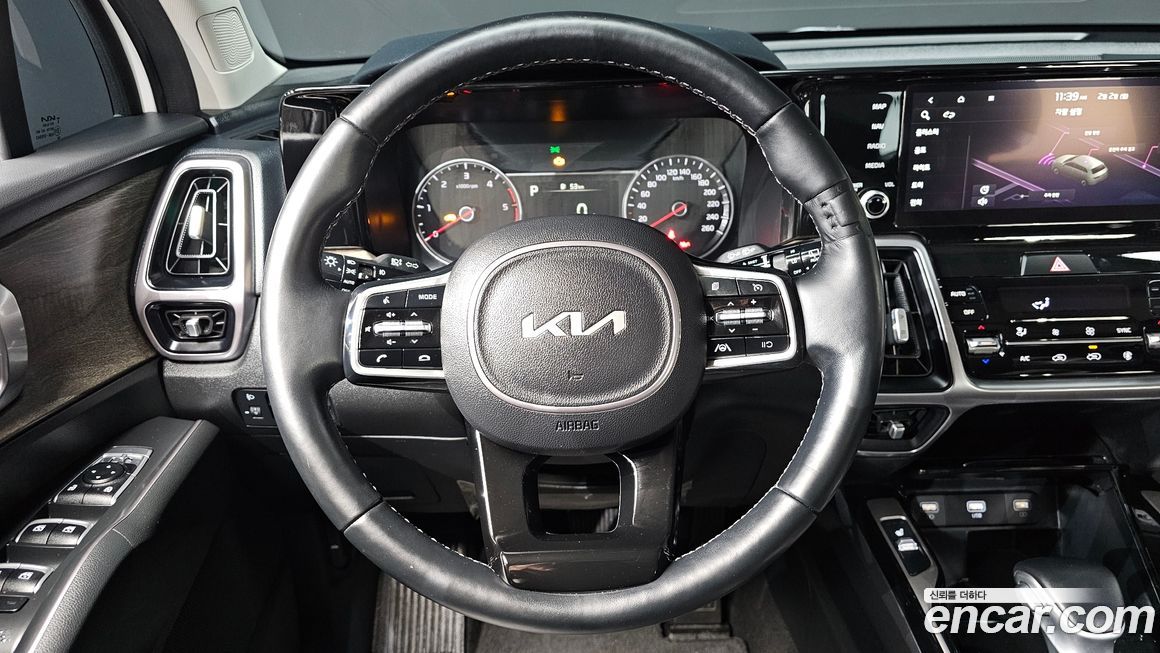 Kia Sorento 2022