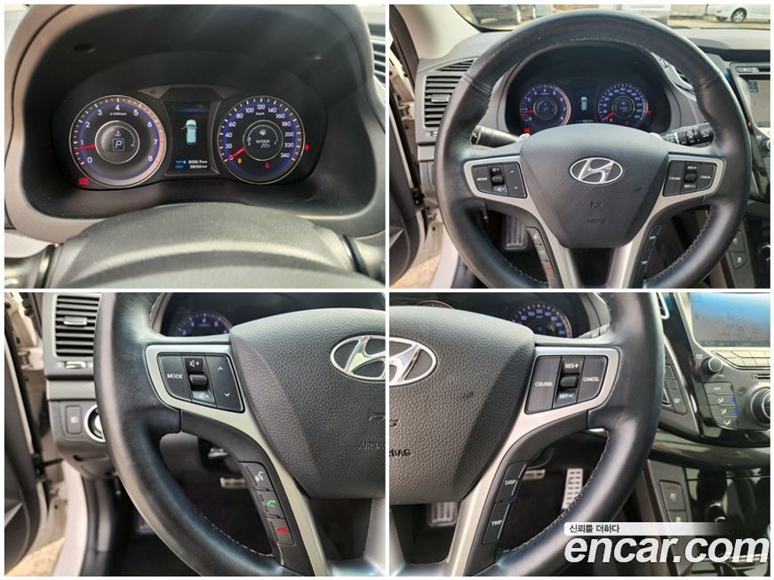 Hyundai i40 2015