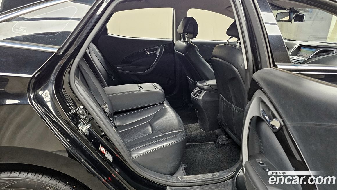 Hyundai Grandeur 2016