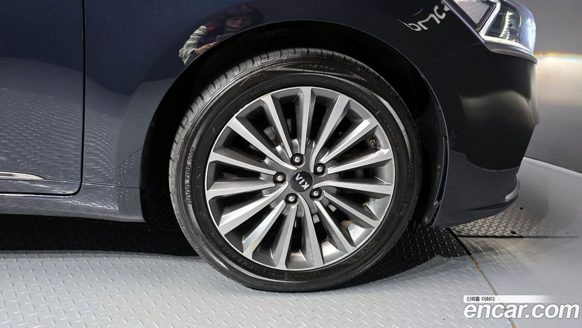Kia K7 2016