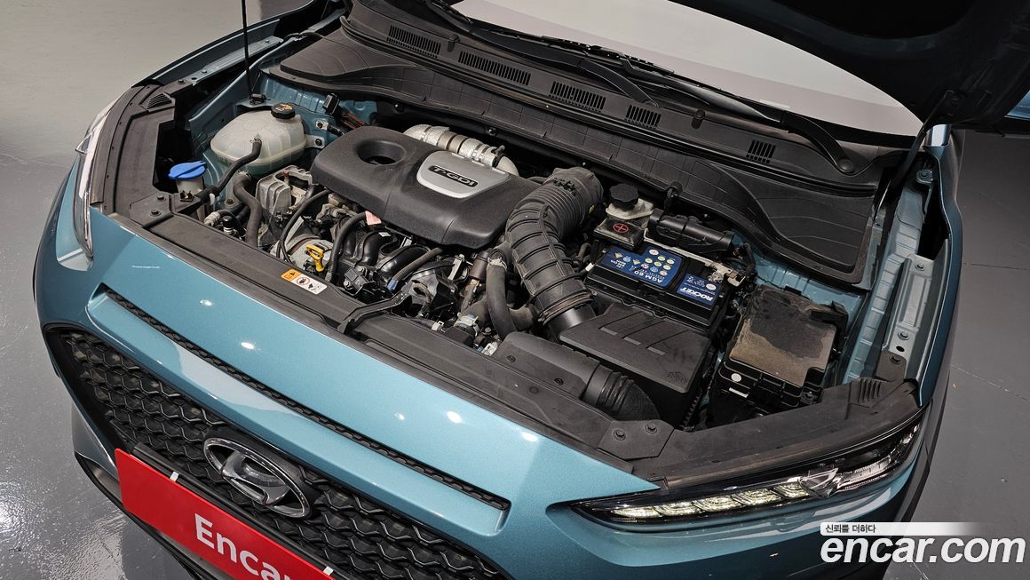 Hyundai Kona 2018