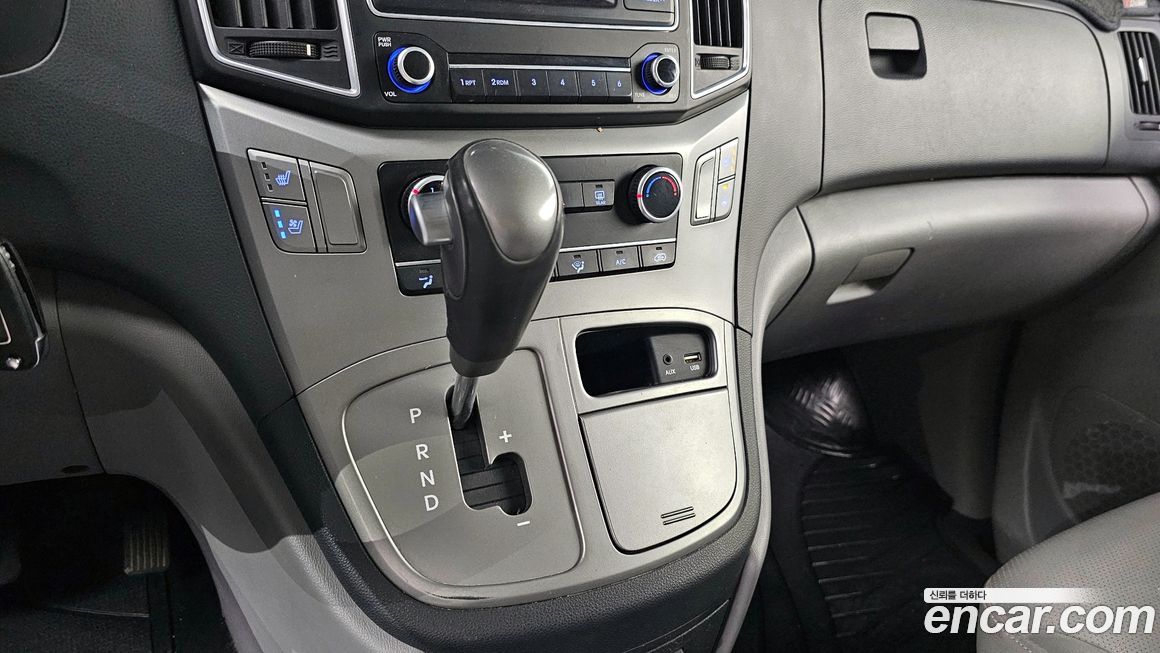Hyundai Starex 2018