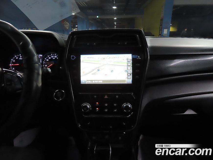 KG_Mobility_Ssangyong TIBOLI 2021