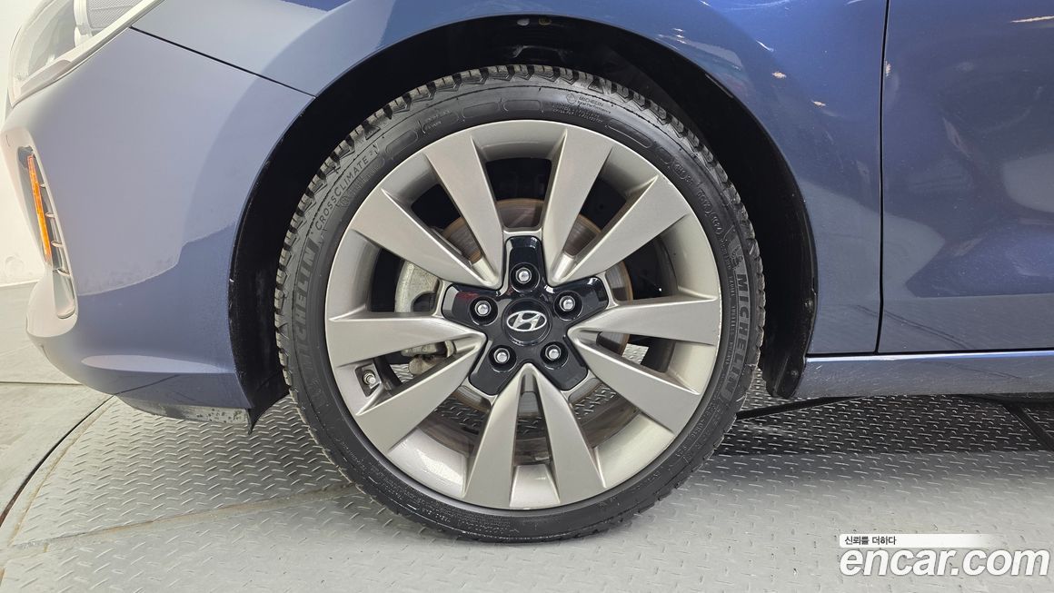 Hyundai i30 2018