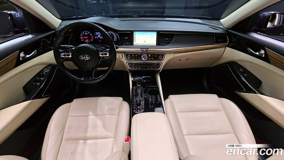 Kia K7 2016