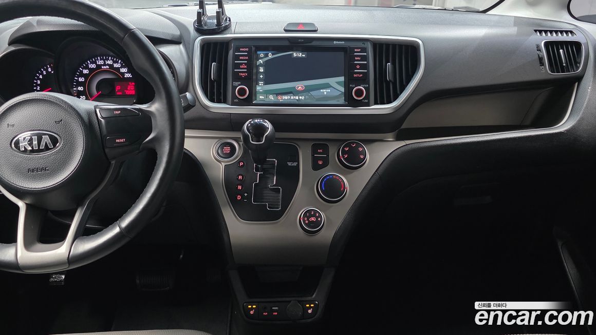 Kia RAY 2019