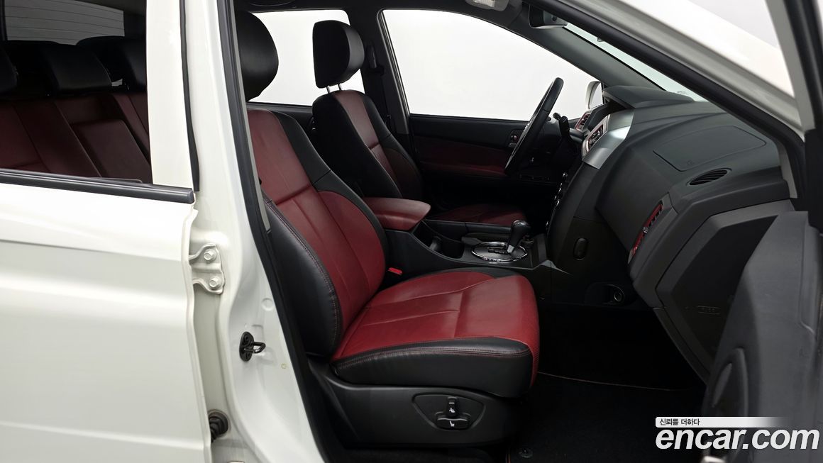 KG_Mobility_Ssangyong KORANDO 2016