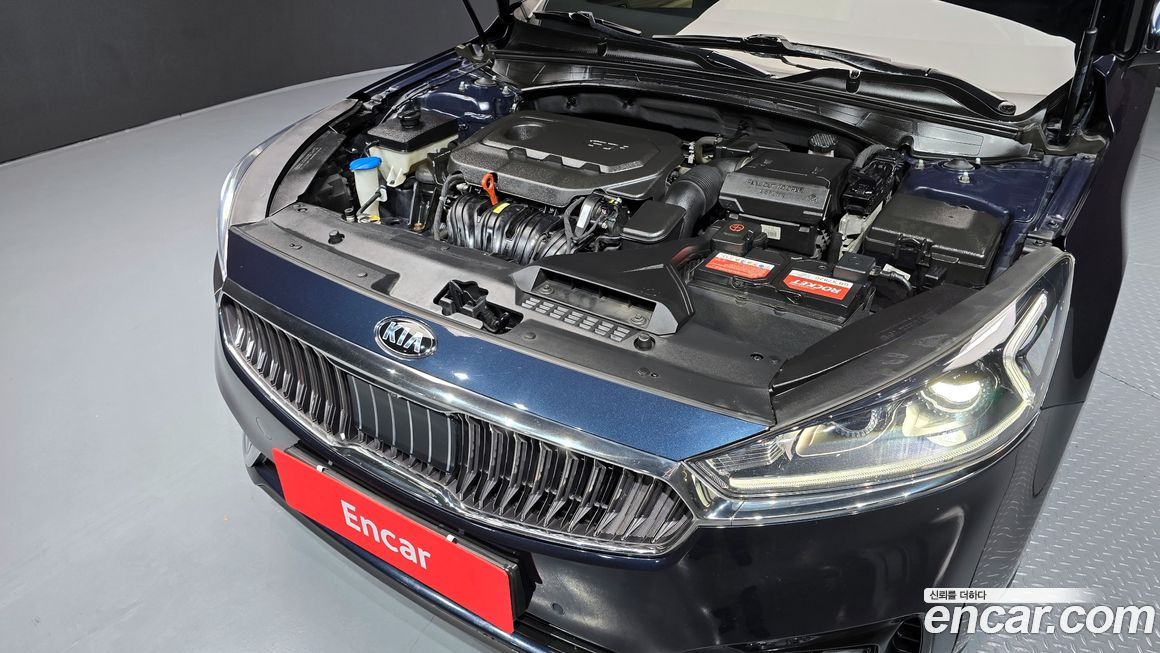 Kia K7 2016