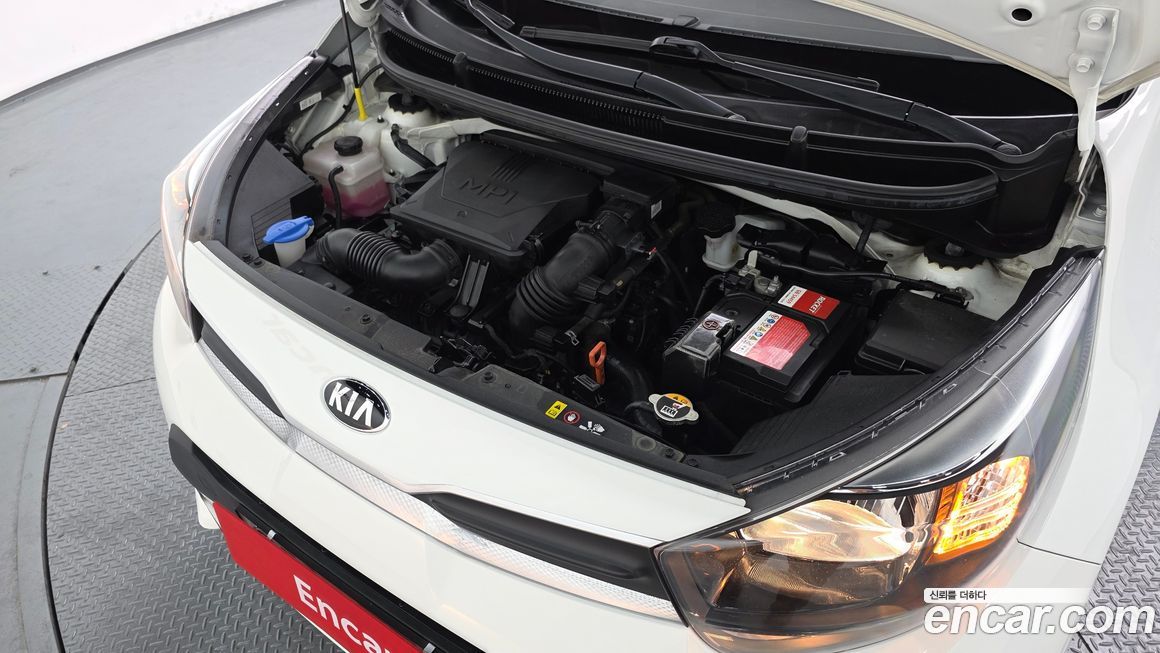 Kia morning 2021
