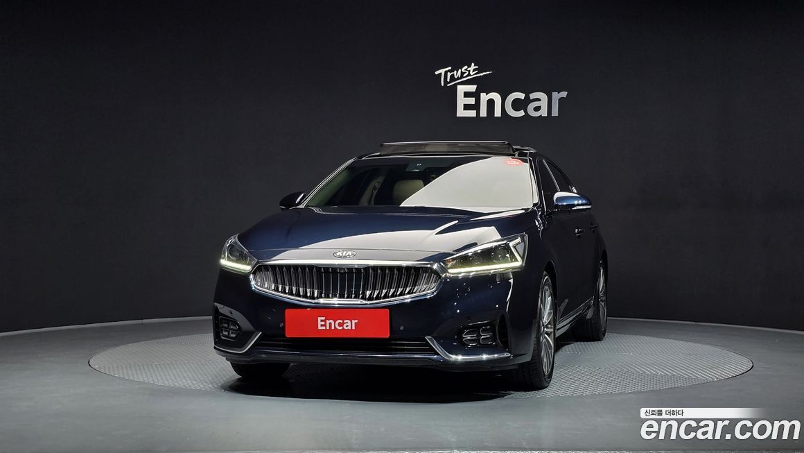 Kia K7 2016