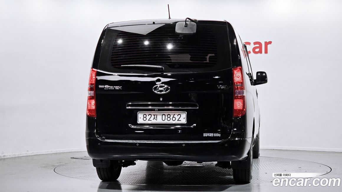 Hyundai Starex 2018