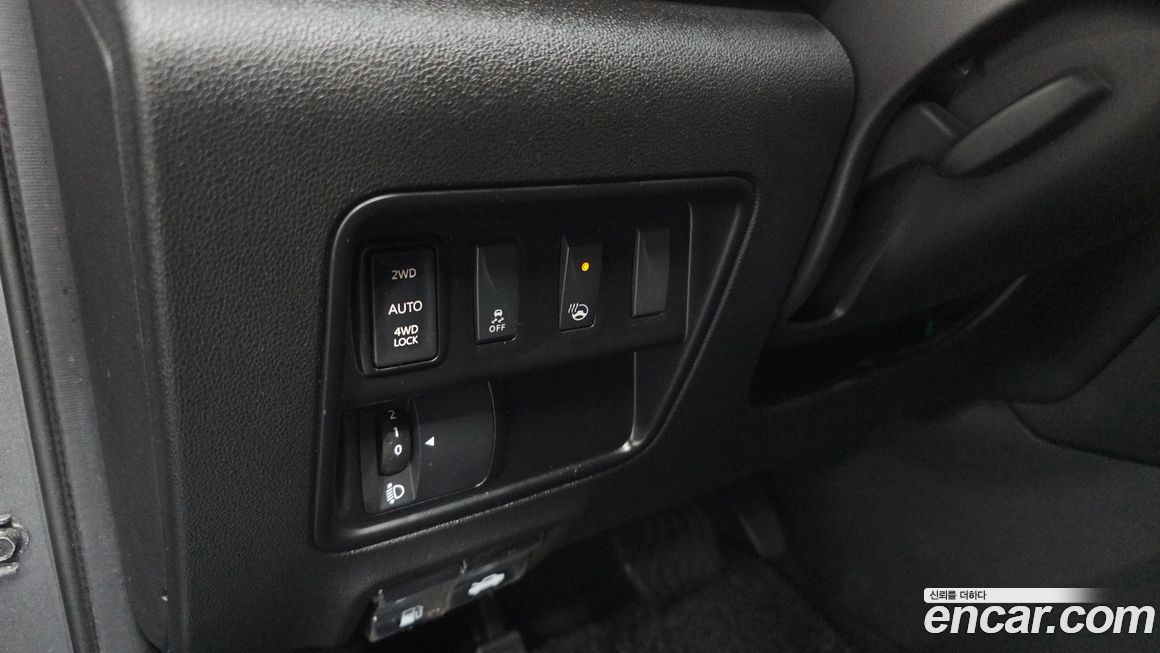 Renault-KoreaSamsung QM6 2017