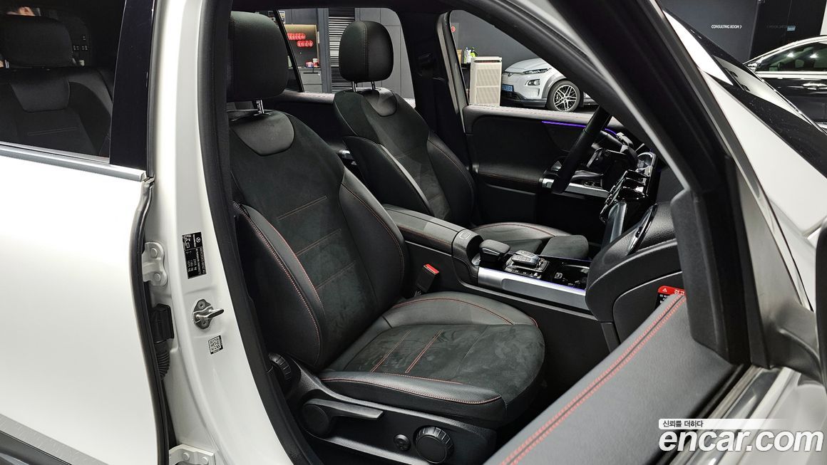 Mercedes-Benz GLB-Class 2022