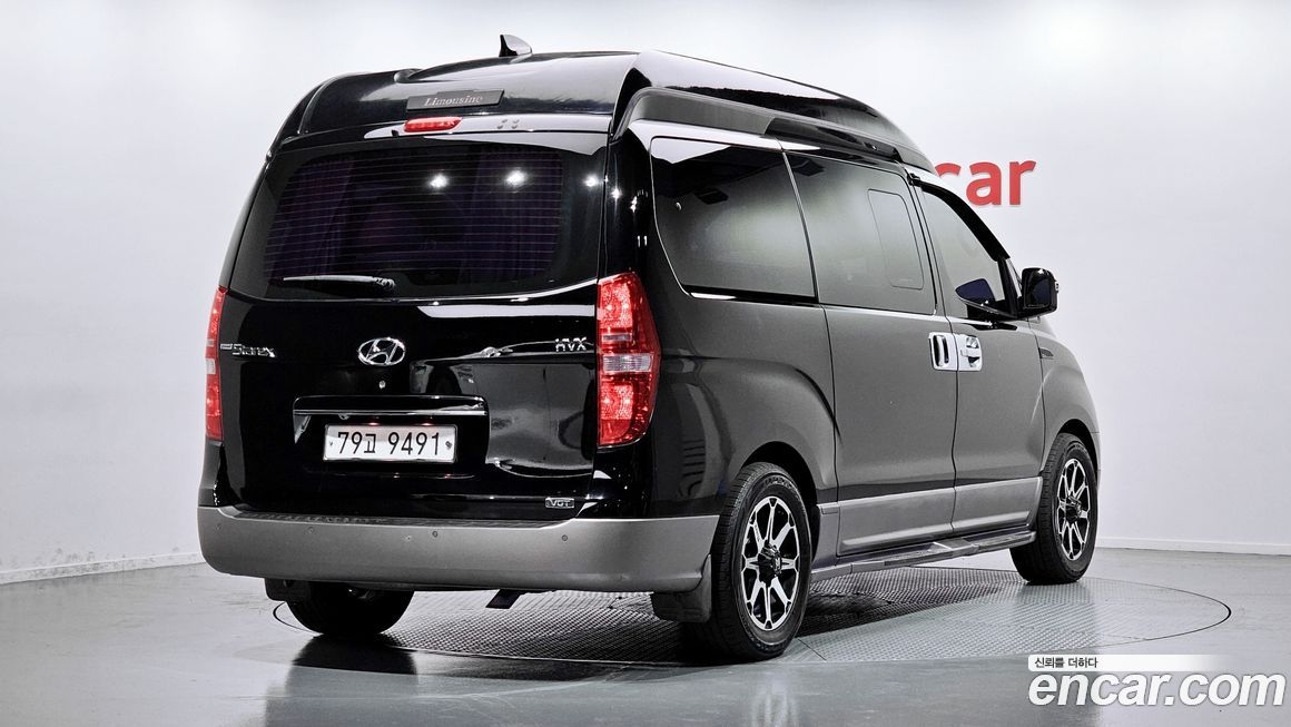Hyundai Starex 2013