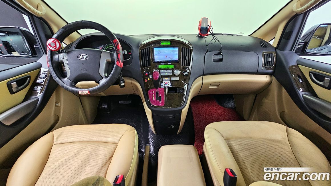Hyundai Starex 2013