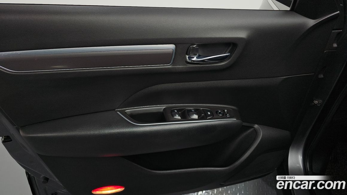 Renault-KoreaSamsung QM6 2017