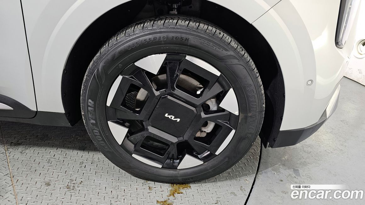Kia Canival 2024