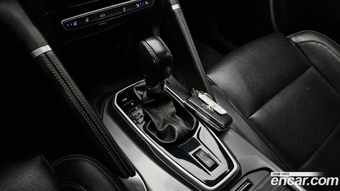 Renault-KoreaSamsung QM6 2017