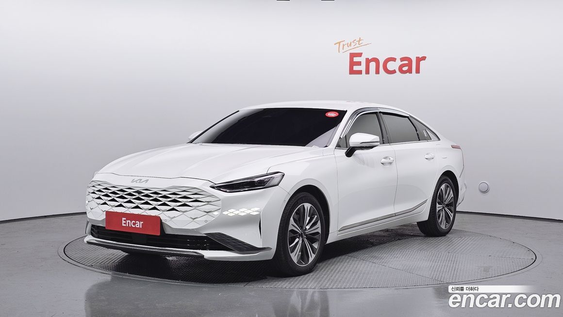 Kia K8 2023