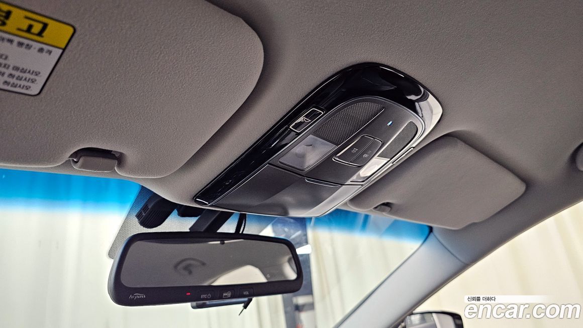 Hyundai Grandeur 2016