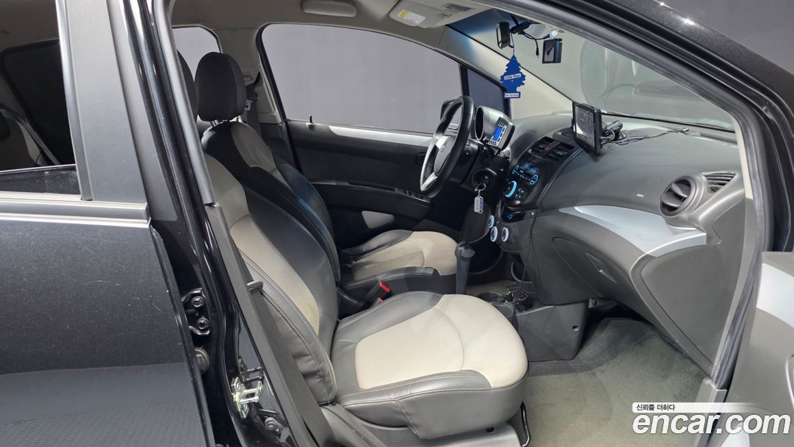 ChevroletGMDaewoo Matiz 2010