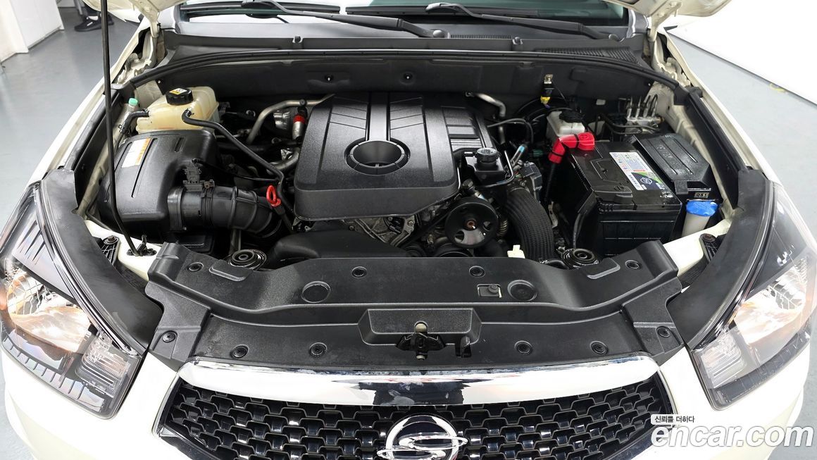 KG_Mobility_Ssangyong KORANDO 2016