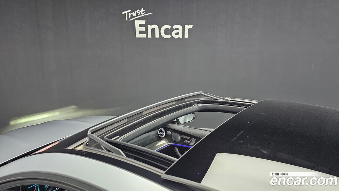 Mercedes-Benz E-Class 2019