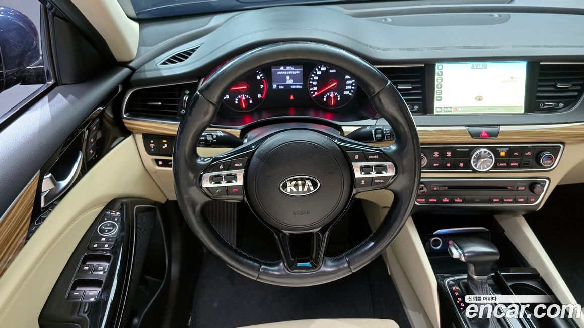 Kia K7 2016