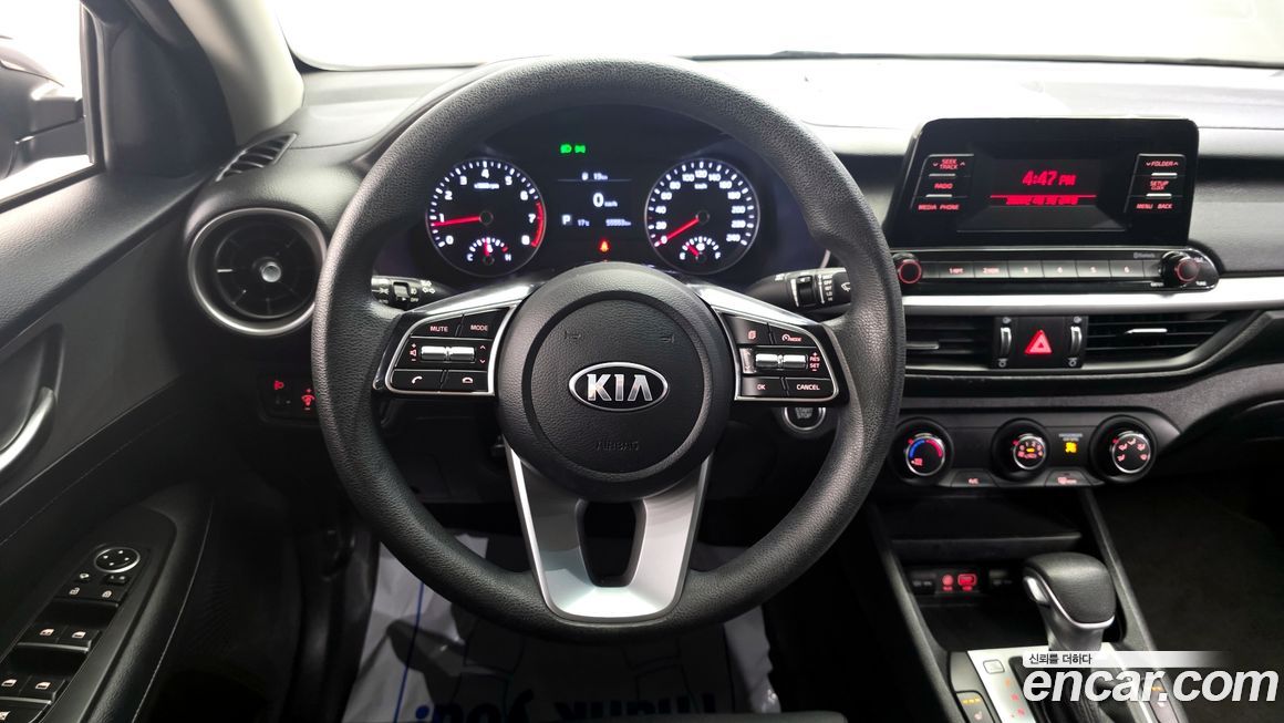 Kia K3 2020