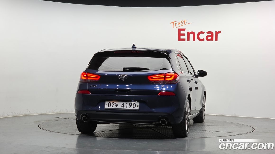 Hyundai i30 2018