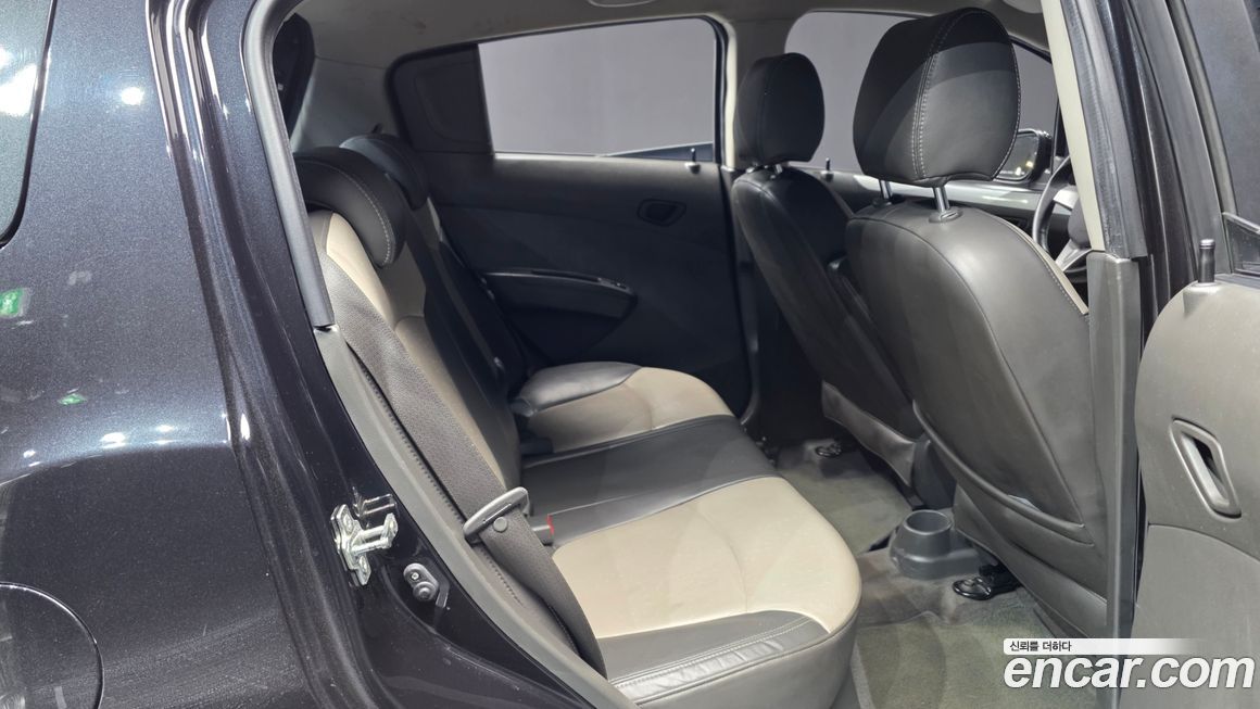 ChevroletGMDaewoo Matiz 2010