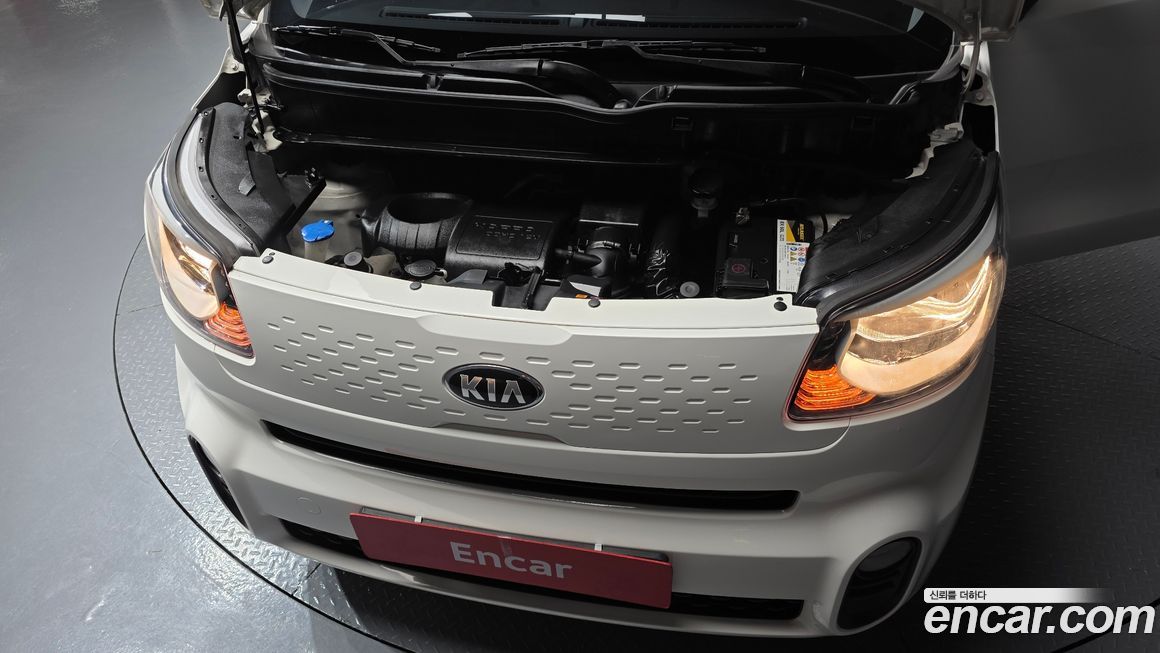 Kia RAY 2019