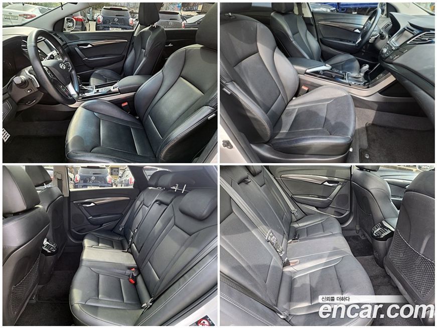 Hyundai i40 2015