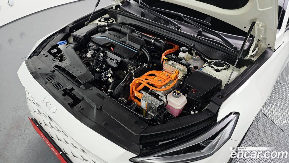 Kia K8 2023