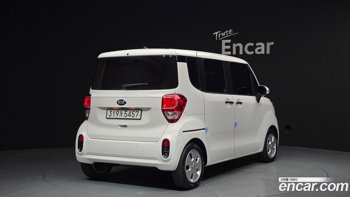 Kia RAY 2019