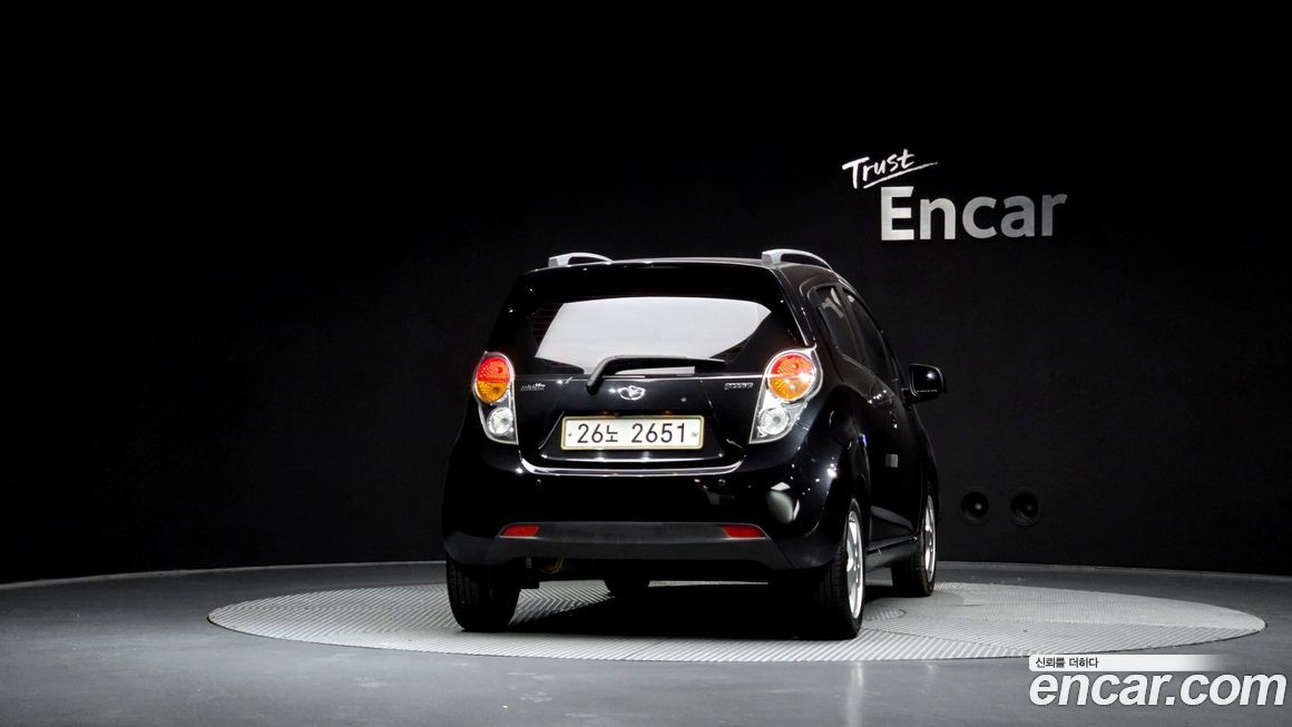 ChevroletGMDaewoo Matiz 2010