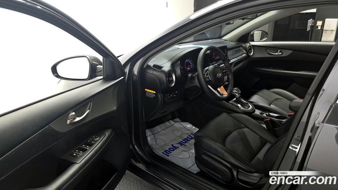 Kia K3 2020